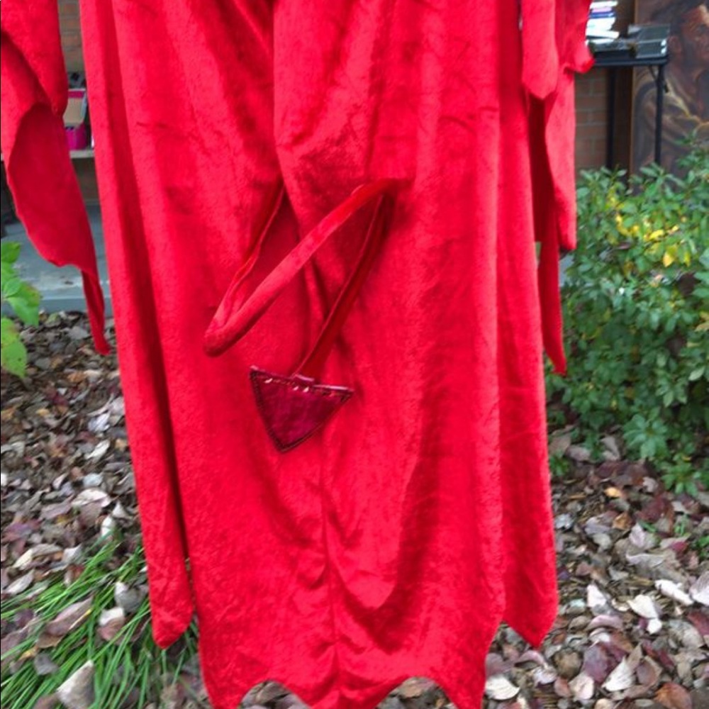 She Devil costume